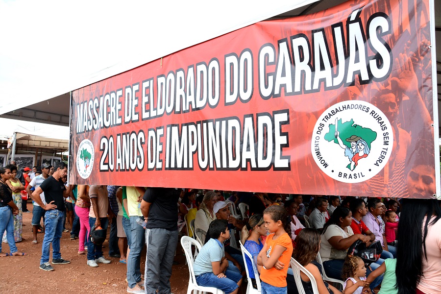 Brasil: Con Wendy Cruz sobre los desafíos para el avance en la conquista de la Reforma Agraria